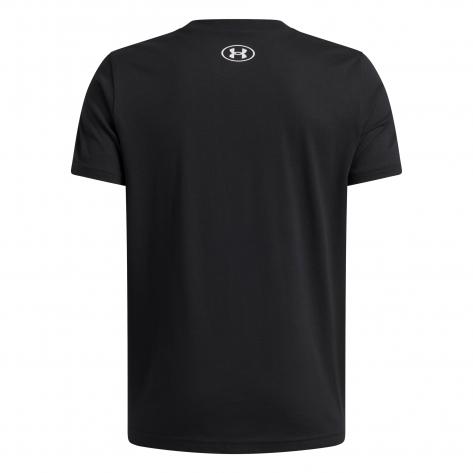Under Armour Jungen T-Shirt UA B Basketball SS 6009319 