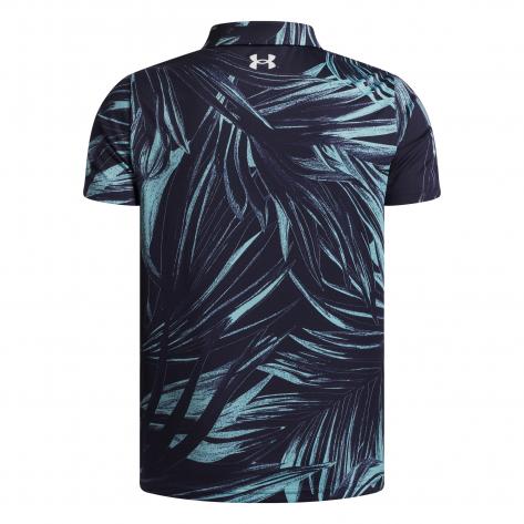 Under Armour Kinder Polo Shirt Matchplay Printed 6009817 
