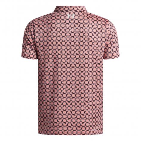 Under Armour Kinder Polo Shirt Matchplay Printed 6009817 
