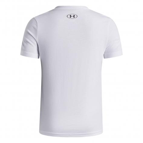 Under Armour Jungen T-Shirt B Patch Pack WM SS 6016583 
