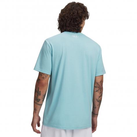 Under Armour Herren T-Shirt Sportstyle Left Chest 1326799 