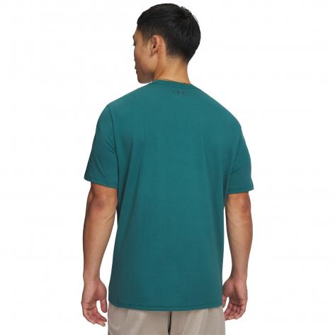 Under Armour Herren T-Shirt TEAM ISSUE WORDMARK 1329582 