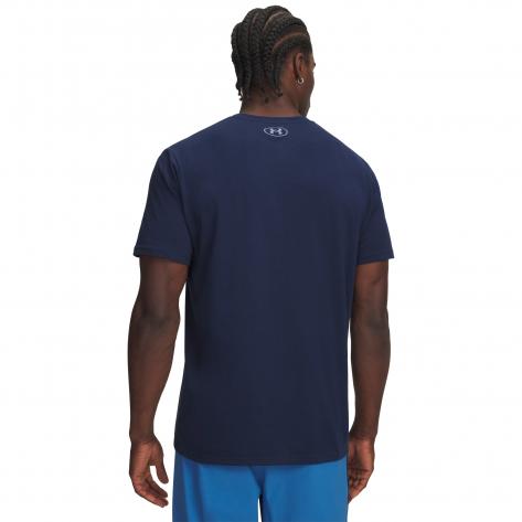 Under Armour Herren T-Shirt TEAM ISSUE WORDMARK 1329582 
