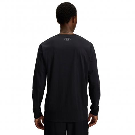 Under Armour Herren Long Sleeve Sportstyle Left Chest 1329585 