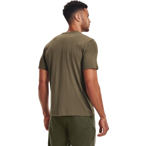Under Armour Herren T-Shirt Tac Cotton 1351776 