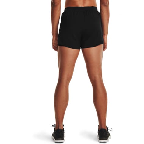 Under Armour Damen Shorts Fly By 2.0 Up 2-in-1-Shorts 1356200-001 XS  Black | XS