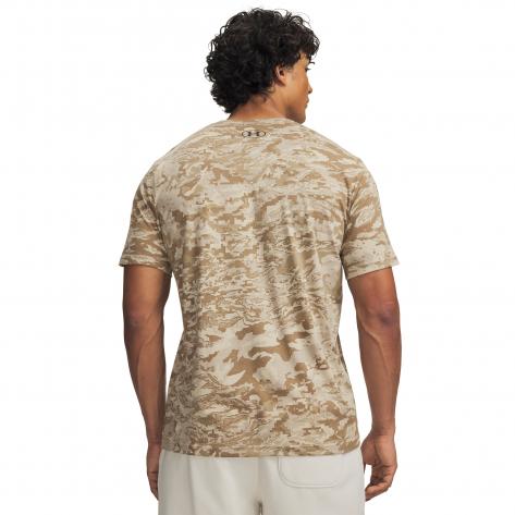 Under Armour Herren T-Shirt ABC Camo Short Sleeve 1357727 