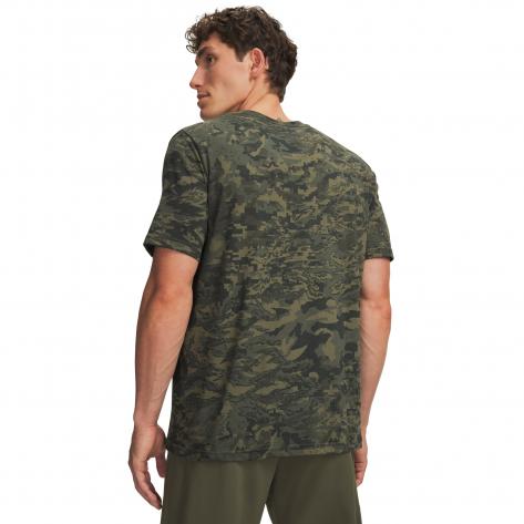 Under Armour Herren T-Shirt ABC Camo Short Sleeve 1357727 