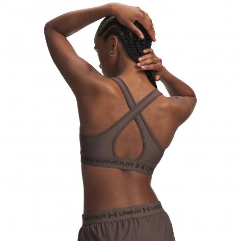 Under Armour Damen Sport BH Crossback Mid Bra 1361034 
