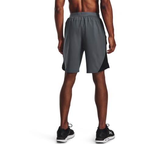 Under Armour Herren Shorts Launch 9  Short-BLK 1361494-012 XL Pitch Gray | XL