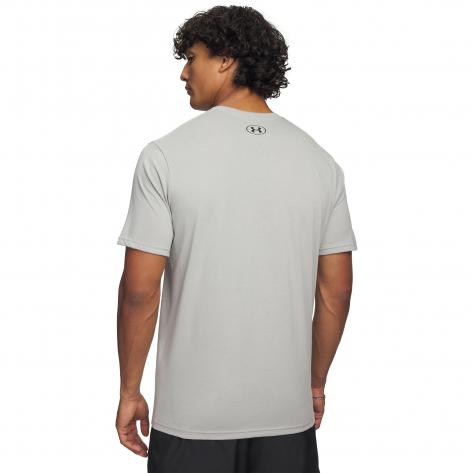 Under Armour Herren T-Shirt ABC Camo Boxed Logo Tee 1361673 