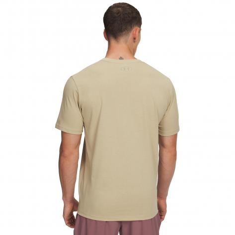 Under Armour Herren T-Shirt ABC Camo Boxed Logo Tee 1361673 