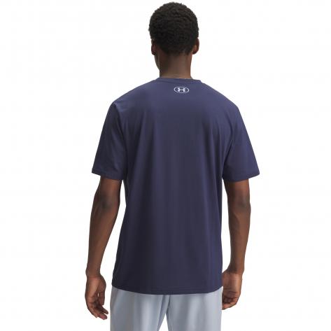 Under Armour Herren T-Shirt ABC Camo Boxed Logo Tee 1361673 