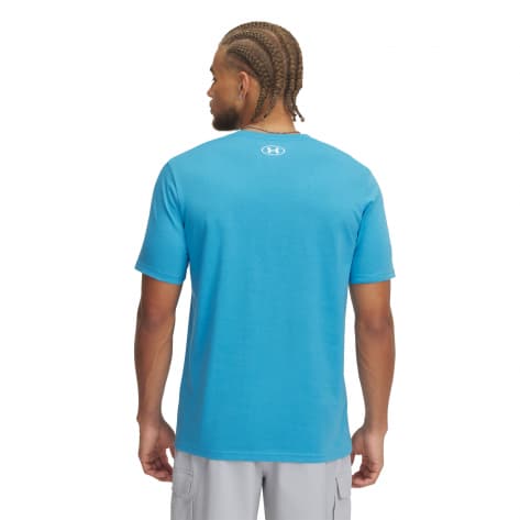 Under Armour Herren T-Shirt ABC Camo Boxed Logo Tee 1361673 