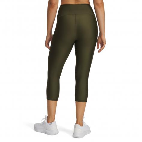 Under Armour Damen Tight Capri HeatGear Armour No-Slip 1365334 