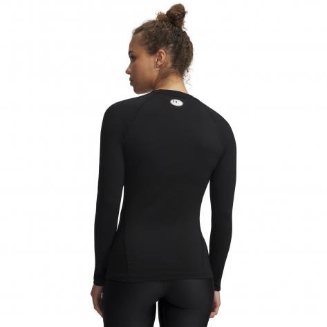 Under Armour Damen Shirt HG Authentics Comp LS 1365459 