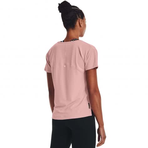 Under Armour Damen Trainingsshirt Rush Energy Core SS 1365683 