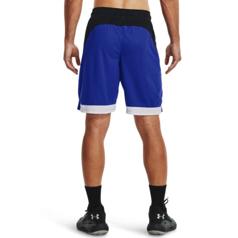 Under Armour Herren Shorts UA Baseline 10  Short-BLK 1370220-400 XXXL Royal | XXXL