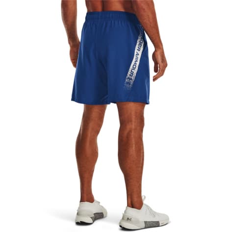 Under Armour Herren Shorts Woven Graphic 1370388 