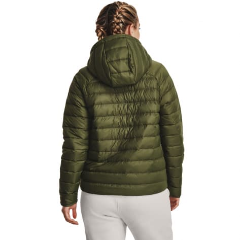 Under Armour Damen Daunenjacke Storm 2.0 Jacket 1372648-390 M Marine OD Green | M