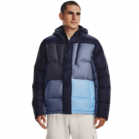 Under Armour Herren Daunenjacke ColdGear® Down Blocked Jacket 1372693 