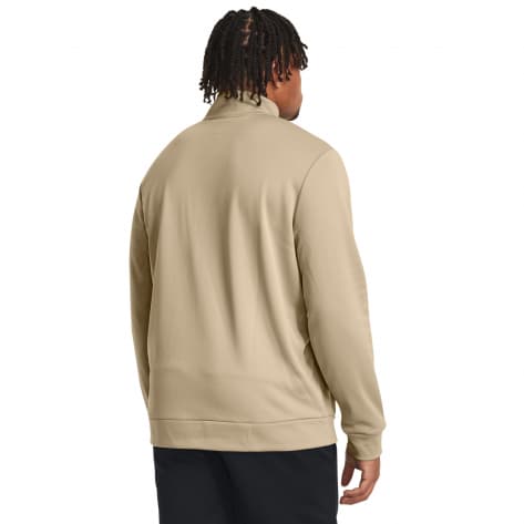 Under Armour Herren Fleece Pullover 1/4 Zip 1373358 