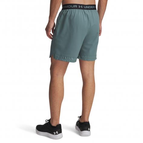 Under Armour Herren Shorts Vanish Woven 6in Shorts 1373718 