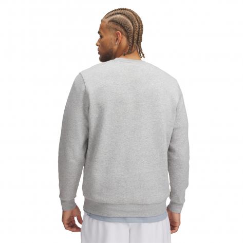 Under Armour Herren Sweatshirt Essential Fleece Crew 1374250 