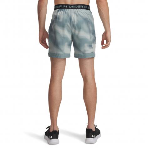 Under Armour Herren Short Vanish Woven 6  Printed 1376784 