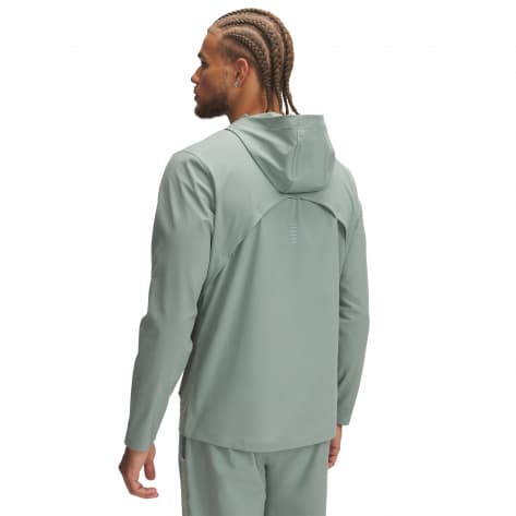 Under Armour Herren Kapuzenjacke Stormproof Jacket Full Zip 1376794 