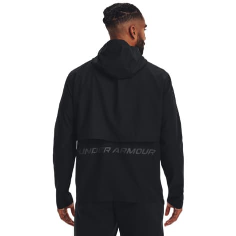 Under Armour Herren Kapuzenjacke Storm Laufjacke Full Zip 1376795 