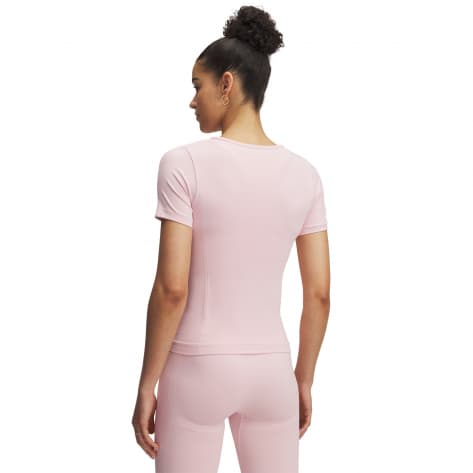 Under Armour Damen Shirt Train Seamless SS 1379149 