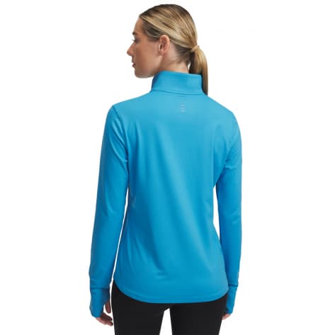 Under Armour Damen Langarmshirt Qualifier Run ½ Zip 1379349 