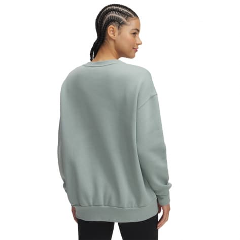 Under Armour Damen Sweatshirt Essential Fleece OS Crew 1379475 
