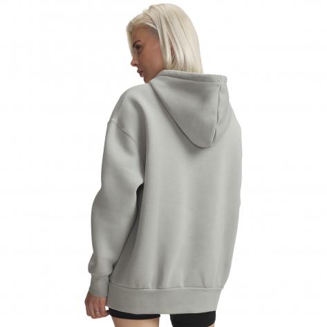 Under Armour Damen Kapuzenpullover Essential Flc OS Hoodie 1379495 