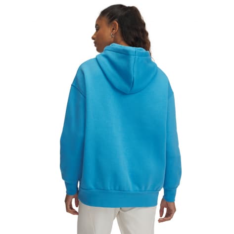 Under Armour Damen Kapuzenpullover Essential Flc OS Hoodie 1379495 