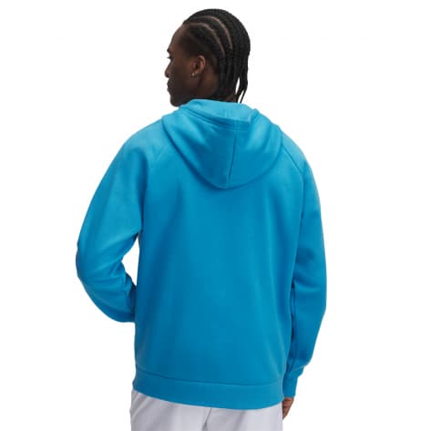 Under Armour Herren Kapuzenpullover Rival Fleece Hoodie 1379767 