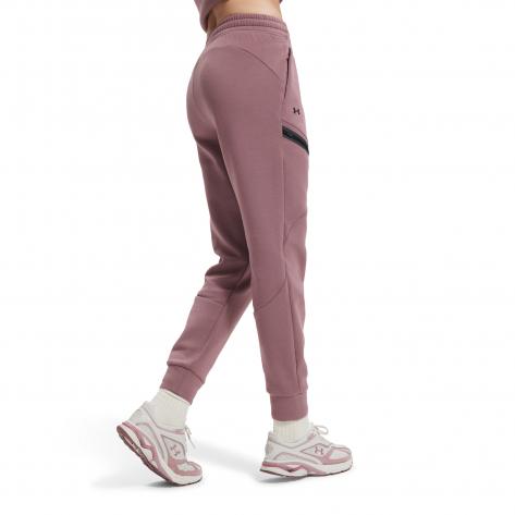 Under Armour Damen Trainingshose Unstoppable Flc Jogger 1379846 