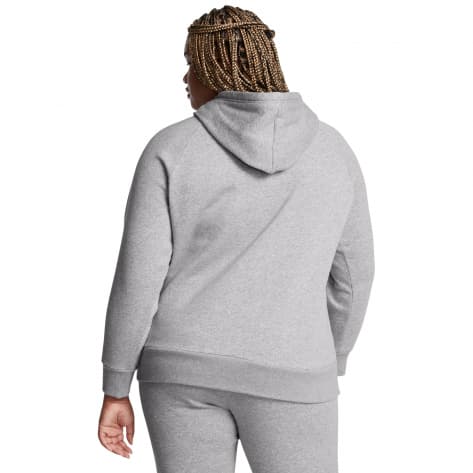 Under Armour Damen Pullover Rival Fleece Logo-Große Größen 1380238 