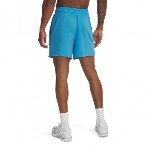 Under Armour Herren Short Rival Terry 6in 1382427 