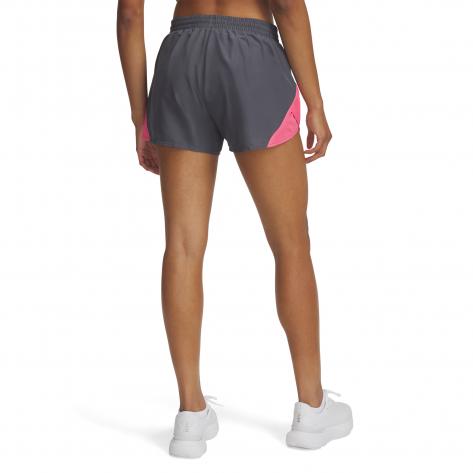 Under Armour Damen Short Fly By 3   1382438 