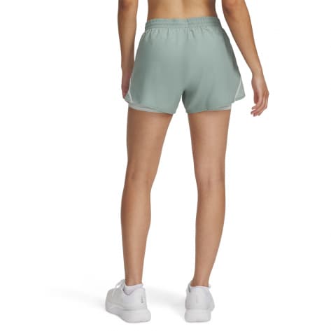 Under Armour Damen Short Fly By 2-in-1 1382440 