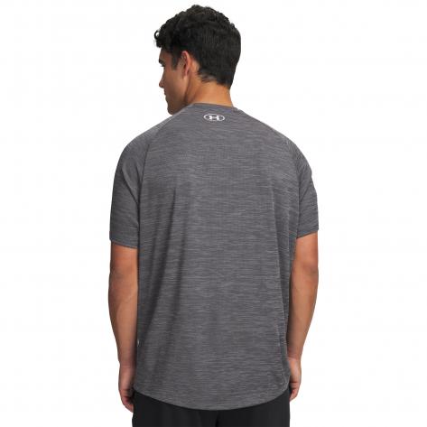 Under Armour Herren T-Shirt UA Tech Textured SS 1382796 