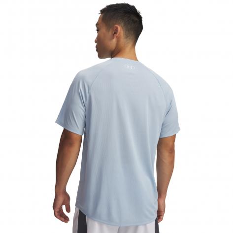 Under Armour Herren T-Shirt UA Tech Textured SS 1382796 