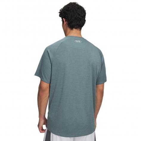 Under Armour Herren T-Shirt UA Tech Textured SS 1382796 