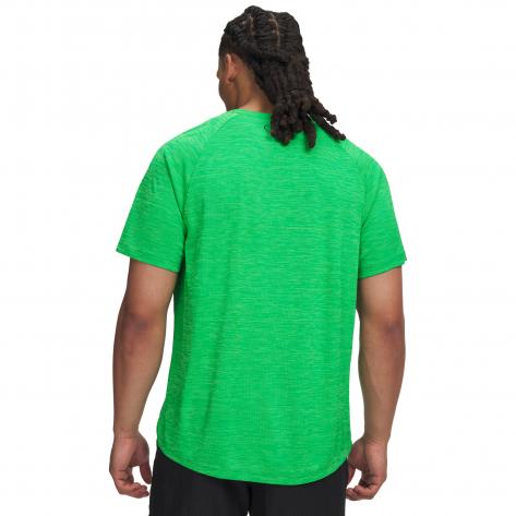 Under Armour Herren T-Shirt UA Tech Textured SS 1382796 