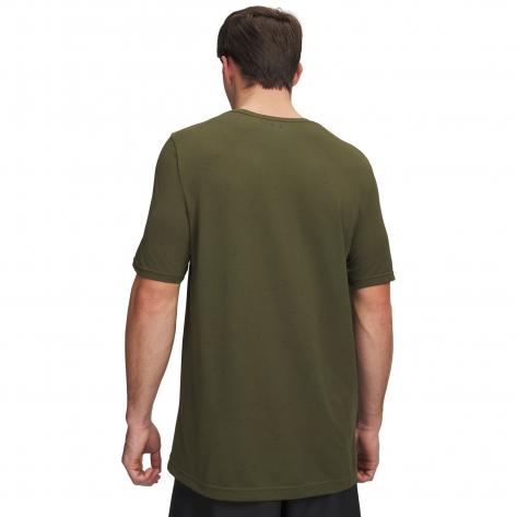 Under Armour Herren T-Shirt UA Vanish Seamless SS 1382801 