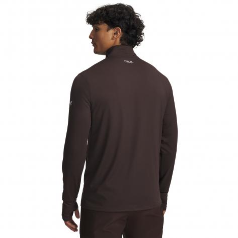 Under Armour Herren Trainingstop Trail Run 1/4 Zip 1383244 
