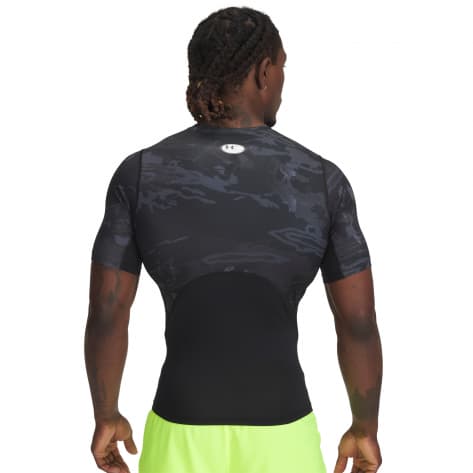 Under Armour Herren T-Shirt UA HG Armour Printed SS 1383321 