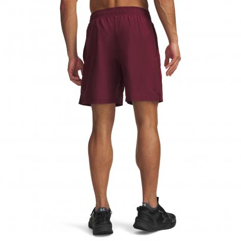 Under Armour Herren Shorts Woven Wdmk Shorts 1383356 